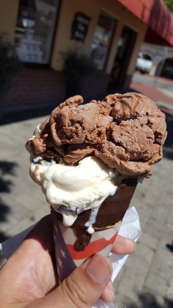 솔뱅 아이스크림