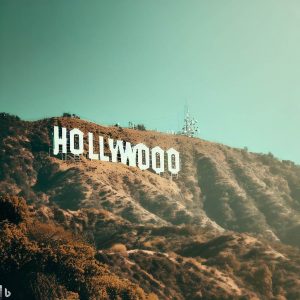 헐리우드 사인