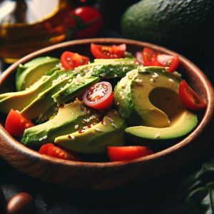 아보카도 토마토 샐러드