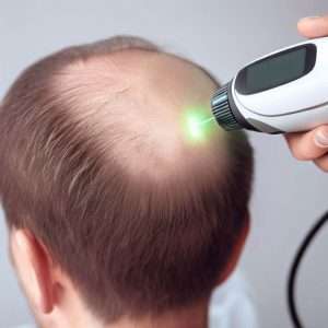 탈모 레이저 시술
