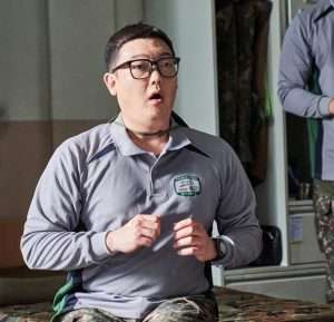 신병 시즌2 박민석