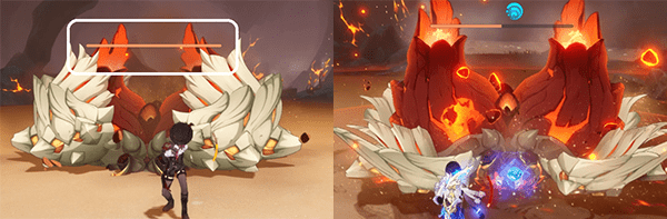 용암철갑 제왕 관련 업적