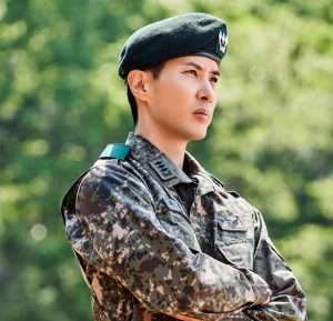 신병 시즌2 오승윤 중대장