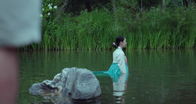 아씨두리안 결말