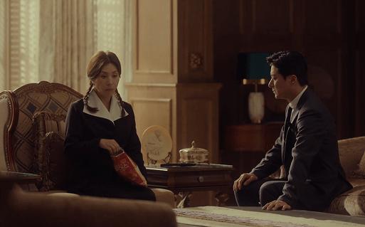 아씨두리안 결말2