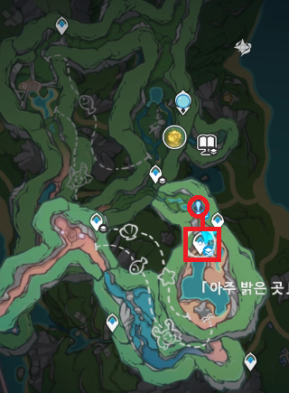 원신 폰타인 임무