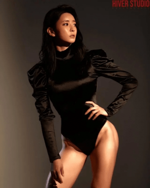 육상 선수 김지은