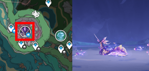 천년 묵은 진주 기린 위치