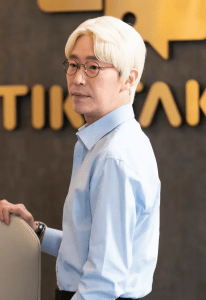 매튜 리(배우 엄기준)