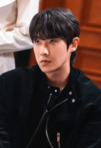 민도혁(배우 이준)