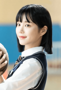 한모네(배우 이유비)