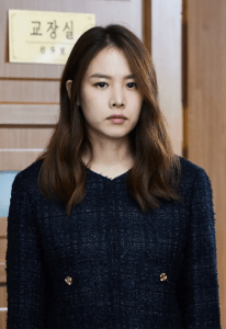 고명지(배우 조윤희)
