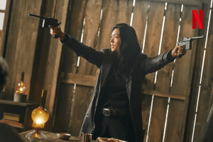 도적 칼의 소리 언년이