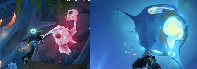 신비로운 광석 4번 위치