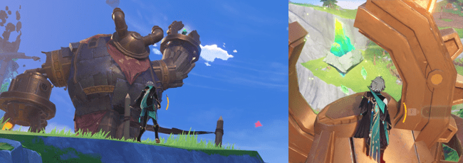 신비로운 광석 7번 위치