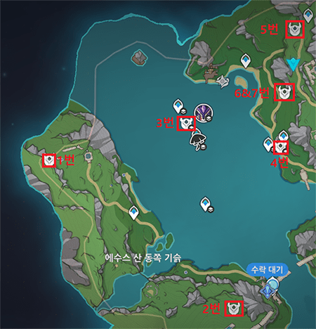 에너지 충전형 코어 부품