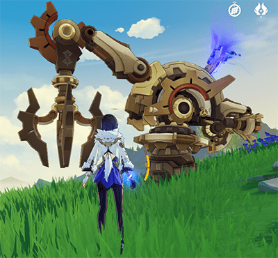 코어 부품 2번 위치