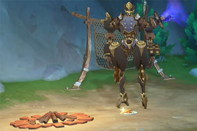 코어 부품 4번 위치