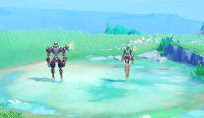 코어 부품 5번 위치