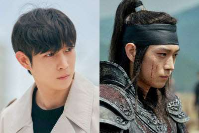 한준오/도하(배우 김영대)