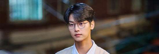 강우학(배우 차학연)