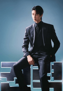 류시오(배우 변우석)