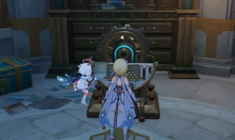 서쪽 연구 단말기