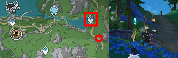 나쁜녀석들 시작위치