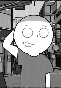 웹툰 거래 이준성