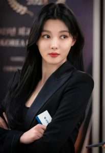 도도희 (배우 김유정)