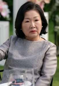 주천숙(배우 김해숙)