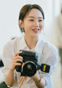 조삼달(배우 신혜선)