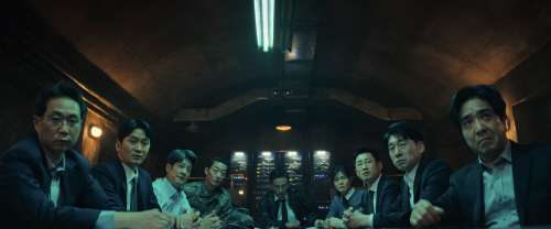 스위트홈 시즌2 정부관료