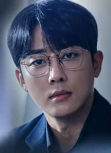 허순영(배우 손호준)