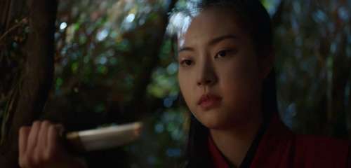 연월(배우 홍예지)