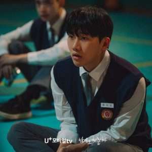 밤이 되었습니다 출연진 진다범