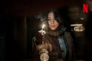 윤채옥(배우 한소희)