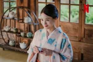 마에다 유키코(배우 수현)