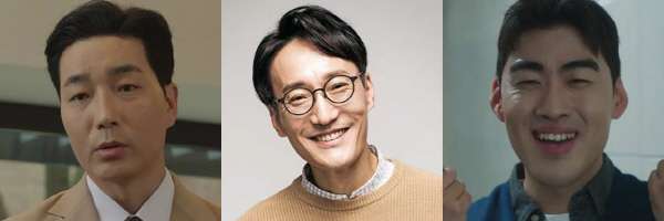 이석준, 왕흥인, 조동석