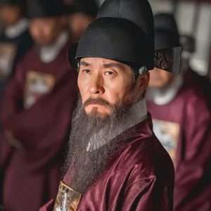 석지성(배우 김상중)