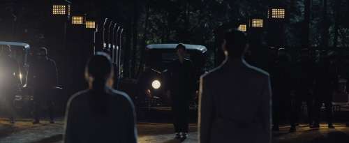 탈출한 장태상과 윤채옥