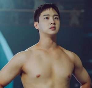 김백두(배우 장동윤)