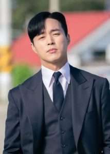 노율성(배우 오민석)