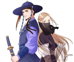 밤에 피는 꽃 원작