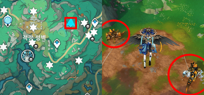 4.4 지방전설 위치