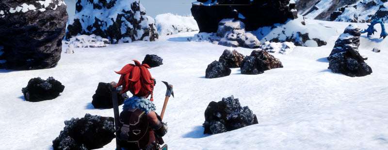 순수한 석영 위치