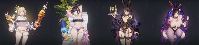 브라운더스트2 한정캐릭