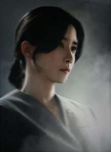 나문영(배우 이보영)