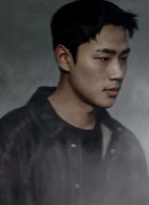 도진우(배우 이민재)