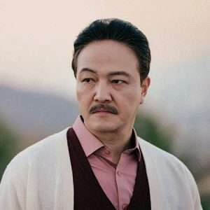 설판호(배우 정웅인)